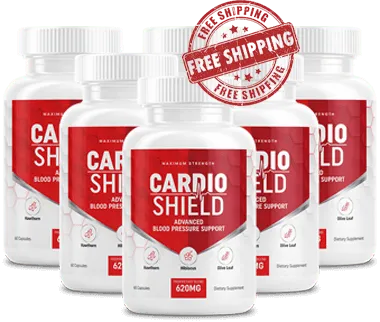 CardioShield -6-bottle